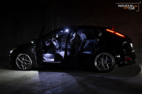 LED Innenraumbeleuchtung SET passend für Ford Focus MK2 ST - Cool-White